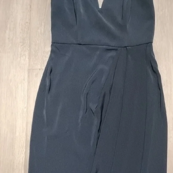 Shona Joy Midnight Strapless Dress - Picture 9 of 15